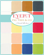 Load image into Gallery viewer, EYELET- 20488JR - Jelly Roll - Strip Set - by Fig Tree - Classic Small Prints