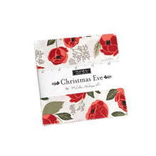 Load image into Gallery viewer, CHRISTMAS EVE - In STOCK - by Lella Boutique for Moda - #5180AB - 35 skus - Christmas - Holiday - Plaid - Floral - Red - Gray - Green