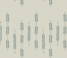 Load image into Gallery viewer, Serenity Fusion - Wreathed Serentity - FUS-SE-2103 - Art Gallery Fabrics - Maureen Cracknell - ONE HALF YARD