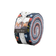 Load image into Gallery viewer, Harbor Springs - #14900 - Mini Charm Pack - by Minick and Simpson for Moda - 2.5" squares -Patriotic