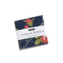 Load image into Gallery viewer, Harbor Springs - #14900 - Layer Cake - by Minick and Simpson for Moda - 10" squares -Patriotic