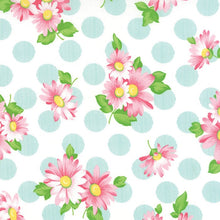 Load image into Gallery viewer, REMNANT - 31" and 22" x wof -SALE - Sew and Sew by Chloe's Closet --- Berrylicious - 33814 15 CLEARANCE - Sale - End of Bolt