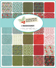 Load image into Gallery viewer, GRUNGE - CHERRY - #30150-265 - by Basic Grey for Moda - Modern - Juniper Berry - Christmas - Red - Solids