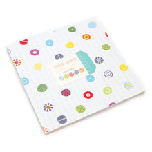 Load image into Gallery viewer, HEY DOT - Sprinkles Sunny - Gray Dots on Yellow - Modern Geometric - by Zen Chic for Moda - One Half Yard - #1608-12 - Yellow and Grey