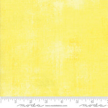 Load image into Gallery viewer, GRUNGE - New Color - Lemon Drop (Hints of White) - #30150 321 - by Basic Grey for Moda - Solids - Modern - Blender - Muslin Mates - Metro