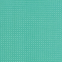 Load image into Gallery viewer, BASIC MIXOLOGIE - Geometric - Grid - Bermuda - Mint - Aqua - 1/2 Yard - 33028-25 - Yardage - by Studio M for Moda - Modern - Geometric