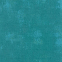 Load image into Gallery viewer, GRUNGE - OCEAN - #30150-228 - by Basic Grey for Moda - Turquoise - Modern - Solid - Blue