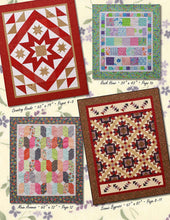 Load image into Gallery viewer, PATTERN BOOK: Grand Portage - AQD 0403 - by Doug Leko by Antler Quilt Designs -Quilt Wall Hanging -Table Runner -Pre-Cut Friendly Projects