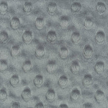 Load image into Gallery viewer, Shannon Cuddle Dimple Dot - BANANA - ONE HALF Yard - Minky - 58"-60" wide - Quilt Backing - Polyester - Washable - Baby Blanket