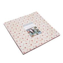 Load image into Gallery viewer, NEEDLE and THREAD GATHERINGS - Charm Pack - by Primitive Gatherings - 1230PP - Reproduction - Vintage - Small Prints