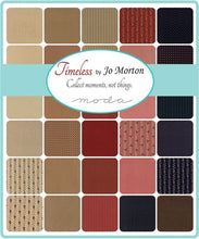 Load image into Gallery viewer, TIMELESS - Shirting Dot Natural Cream - by Jo Morton for Moda - #38023-11 - 1/2 Yard - Reproduction - Shirtings - Civil War -Comfort Zone