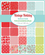 Load image into Gallery viewer, PATTERN: Christmas Cheer - CW 1012 - by Bonnie Olaveson, Cottonway - Bonnnie & Camille - Christmas - Fat Quarter Friendly - Vintage Holiday