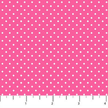 Load image into Gallery viewer, SALE - HELLO BABY - 1/2 Yard - #F21568-28 - Words - Baby Flannel by Northcott - Pink - Juvenile-Baby-Children's- Mommy and Me - Gray - Blue