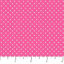 Load image into Gallery viewer, SALE - Hello Baby FLANNEL - *** 30" Piece *** - #F21569-28 - Chevron - Northcott - Pink - Juvenile - Baby - Children's - Mommy and Me