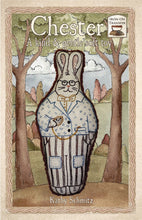 Load image into Gallery viewer, Forest Park Friends KIT - Embroidery - Iron-on Transfer - Woodland Friends: Bert-Cecil-Chester-Gracie-Hazel-Henry-Lucy-Oscar-Pearl-Ruth