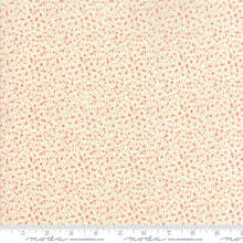 Load image into Gallery viewer, DEAR MUM - 48625-11 - Floral Little Dots - Pink - Cloud Petal-by Robin Pickens for Moda - Large Floral Prints - Modern - Pink - Green -Coral
