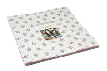 Load image into Gallery viewer, PATTERN: Kings Cross -Doug Leko by Antler Quilt Designs - Layer Cake Friendly - One Block - Two Settings - Throw - AQD 0258 -Scrap Friendly