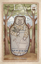 Load image into Gallery viewer, Forest Park Friends KIT - Embroidery - Iron-on Transfer - Woodland Friends: Bert-Cecil-Chester-Gracie-Hazel-Henry-Lucy-Oscar-Pearl-Ruth