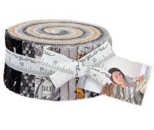 Load image into Gallery viewer, PATTERN: Jelly Roll RUG 2 - RJD120 - Jelly Roll Friendly - Rug - Rectangle - Easy - Roma Lambson - Area Rug