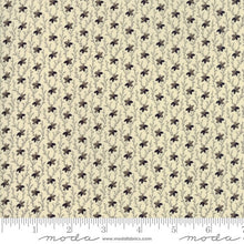 Load image into Gallery viewer, EVELYN'S HOMESTEAD - Repro Ragged Robin Natural - Porcelain - #31561-12 - 1/2 Yard - by Betsy Chutchian for Moda - Reproduction - Shirtings