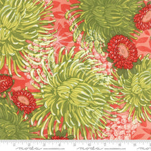 Load image into Gallery viewer, DEAR MUM - 48626-14 - *** 31" Piece *** Floral Woven Texture - Light Green - Sprig - by Robin Pickens for Moda - Reads Green solid -Thatched