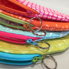 Load image into Gallery viewer, PATTERN: BANANA BAG by Lazy Girl Designs - #LGD143 - Pen/Pencil Case - Glasses - Scissors - Cosmetics Bag - Wedding Party Gift - First Aid