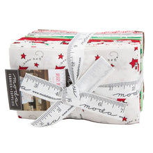 Load image into Gallery viewer, MERRY MERRY SNOW Days - Jelly Roll - 2940 - Bunny Hill Designs for Moda - Christmas - Holiday - Red - Green - Christmas Kit