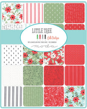 Load image into Gallery viewer, PATTERN: Figgy Pudding - Lella Boutique - LB 202 - Christmas Trees - Fat Quarter Friendly - Christmas - Holiday