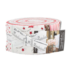 Load image into Gallery viewer, MERRY MERRY SNOW Days - Fat Eight Bundle - 32 skus - 2940 - Bunny Hill Designs for Moda - Christmas - Holiday - Red - Green -Christmas Kit