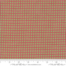 Load image into Gallery viewer, Merry Starts Here - Christmas Plaid - Red - Green - #5737-13 - by Sweetwater - One Half Yard - Christmas - Moda - Holiday - Modern