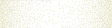 Load image into Gallery viewer, OMBRE CONFETTI METALLIC - Off White - #10807-332M - One Half Yard - by V and Co. for Moda - Modern - Gold Metallic - New Colors