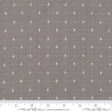 Load image into Gallery viewer, SUGARCREEK Silky WOVENS - Lt Blue - Sky - PLUS Signs - One Half Yard - #12230-18 - by Corey Yoder for Moda - Pastels - Plus Signs