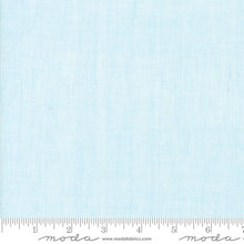 Load image into Gallery viewer, SUGARCREEK Silky WOVENS - Lt Blue - Sky - PLUS Signs - One Half Yard - #12230-18 - by Corey Yoder for Moda - Pastels - Plus Signs