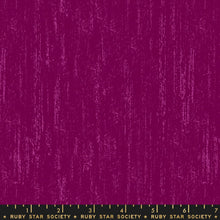 Load image into Gallery viewer, Ruby Star Society - BRUSHED - Peacock - Turquoise - 100% Cotton - RS2005-21 - One Half Yard - Moda - Sarah Watts-Non-Metallic- (NOT Flannel)