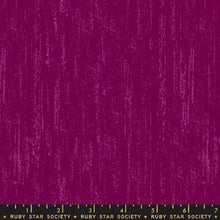 Load image into Gallery viewer, Ruby Star Society - BRUSHED METALLIC - Slate Gray- RS2005-14M - One Half Yard - Moda - Gold Metallic Gray - Sarah Watts