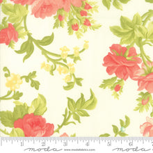 Load image into Gallery viewer, Scarlet & Sage - Scarlet Rose - Scarlet - by Fig Tree for Moda - #20360-12 - One Half Yard - Shortcake Quilt Kit -- Christmas Figs