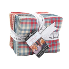 Load image into Gallery viewer, PATTERN: COUNTRY BUNNIES - The Pattern Basket - TPB1809 - Fat Quarter Friendly - Throw Quilt - Lap Quilt