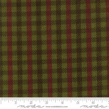 Load image into Gallery viewer, PATTERN: So This is Christmas - #219 - 60" x 75" - Modern - Christmas - Trees - Reindeer - Stars - Large Throw Quilt - Twin Quilt