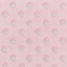 Load image into Gallery viewer, Shannon Cuddle Dimple Dot - Baby BLUE - ONE HALF Yard - Minky