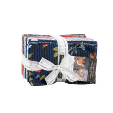 Load image into Gallery viewer, HARBOR SPRINGS - Jelly Roll - 14900 - Minick & Simpson - Moda - Reproduction - Red/White/Blue - Patriotic - Floral Prints - Grey - Pink
