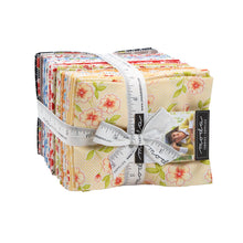 Load image into Gallery viewer, Figs & Shirtings - 20390 - Honey Bun - 1.5" x wof Strips - by Fig Tree - Shirtings - Small Prints - 1930's prints - Vintage - Figgy Colors