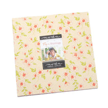 Load image into Gallery viewer, Figs & Shirtings - 20390 - Layer Cake - 10" Squares - by Fig Tree - Shirtings - Small Prints - 1930's prints - Vintage - Figgy Colors