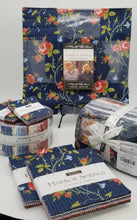 Load image into Gallery viewer, HARBOR SPRINGS - #14902-11 - Cherries - Red/White/Blue/Green - One Half Yard - Minick & Simpson - Moda - Reproduction