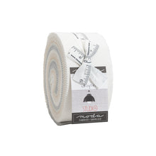 Load image into Gallery viewer, WHISPERS - Charm Pack - 33550 - by Studio M for Moda - Basics - Backgrounds - Neutrals - Low Volume - Modern