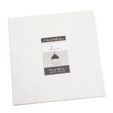 Load image into Gallery viewer, WHISPERS - Mini Charm Pack - 33550 - by Studio M for Moda - Basics - Backgrounds - Neutrals - Low Volume - Modern