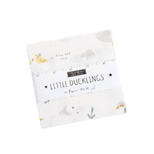 Load image into Gallery viewer, LITTLE DUCKLINGS - JELLY Roll - #25100 - by Paper & Cloth - for Moda - - Animals - Juvenile - Novelty - Baby - Unisex - Gender Neutral