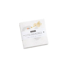 Load image into Gallery viewer, LITTLE DUCKLINGS - JELLY Roll - #25100 - by Paper & Cloth - for Moda - - Animals - Juvenile - Novelty - Baby - Unisex - Gender Neutral