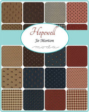 Load image into Gallery viewer, HOPEWELL - Jelly Roll - by Jo Morton for Moda - #38110 - Classic - Reproduction - Civil War - Kim Diehl - Miss Rosie