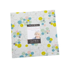 Load image into Gallery viewer, DANCE IN PARIS - Mini Charm Pack - #1740- by Zen Chic for Moda - Modern - Geometrics