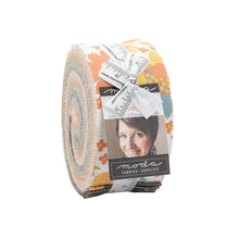 Load image into Gallery viewer, COZY UP - Layer Cake - #29120 - by Corey Yoder for Moda - Autumn - Rich Yellows, Oranges, Greens, Grays, and Teal - Checks - Floral